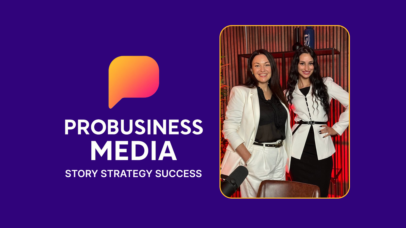 About Probusiness Media